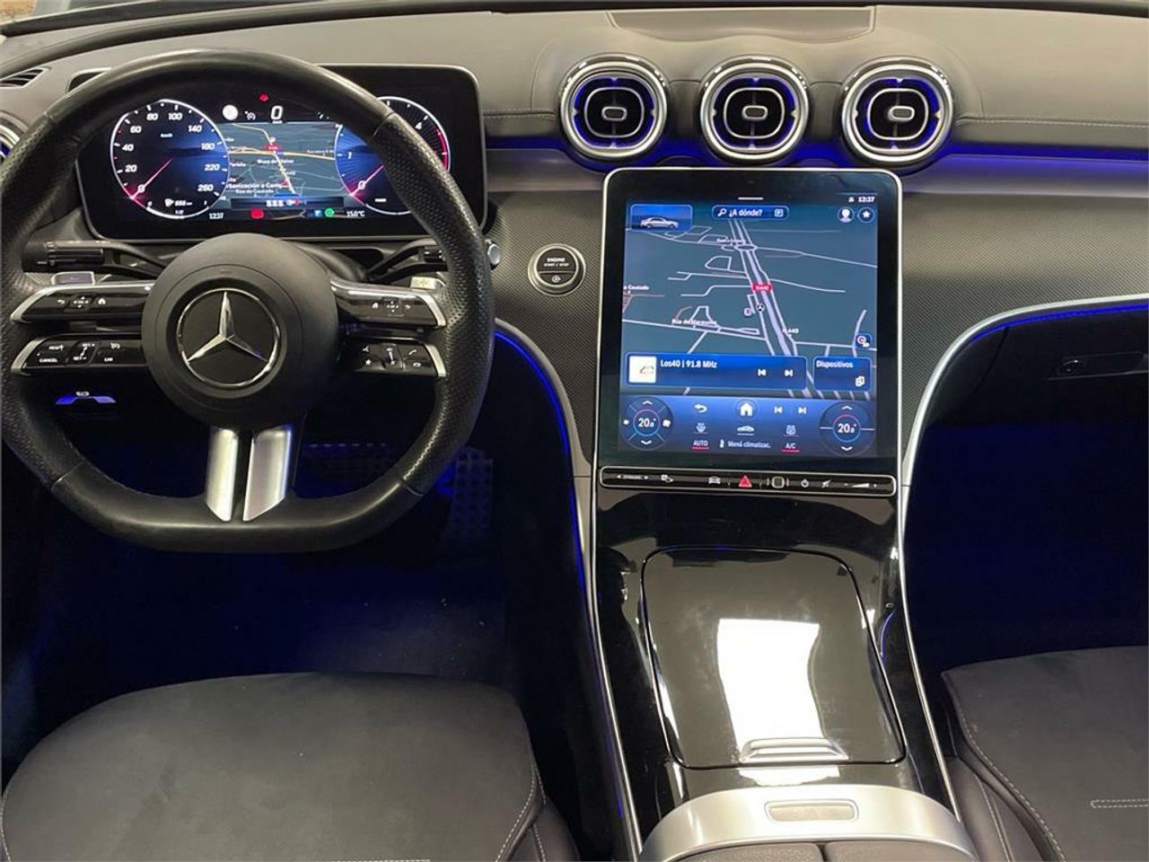 Mercedes Clase C 220 d - Foto 2