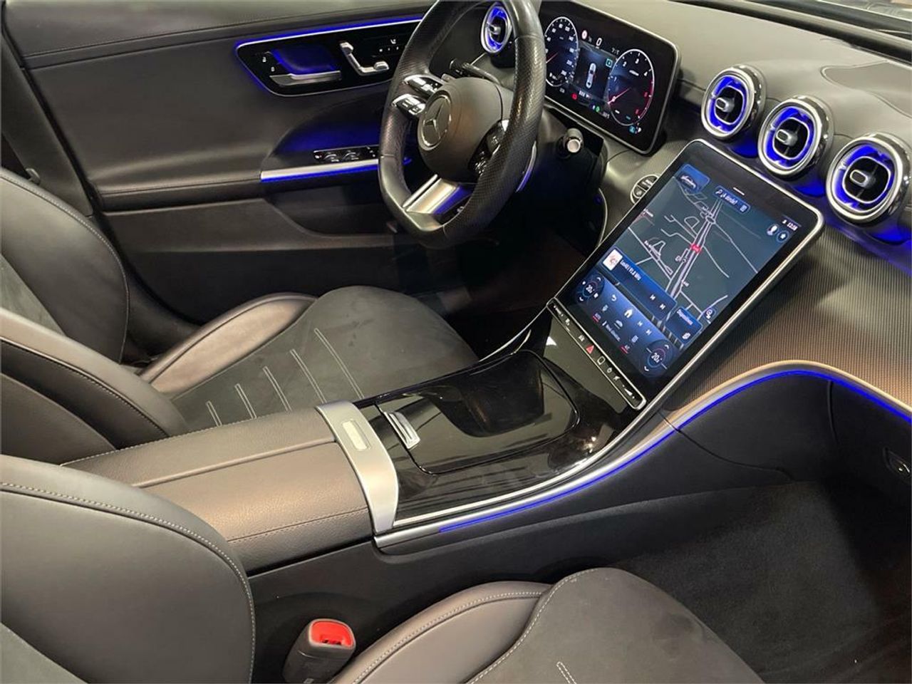 Mercedes Clase C 220 d - Foto 2