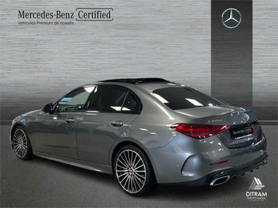 Mercedes Clase C 220 d