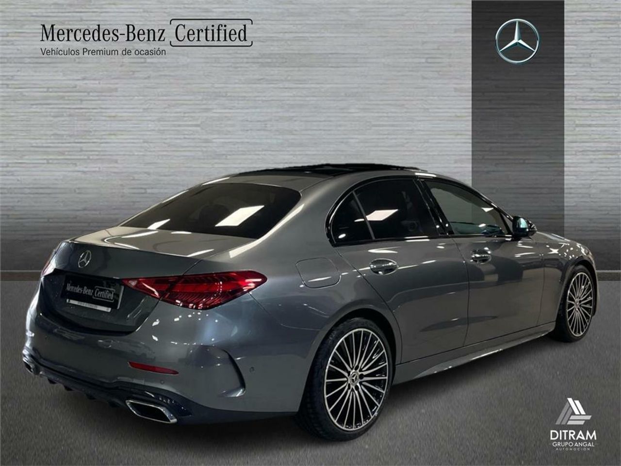 Mercedes Clase C 220 d - Foto 2