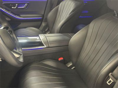 Mercedes Clase S 350 d