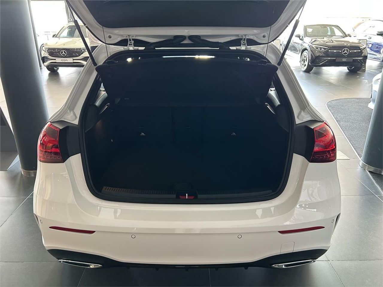 Mercedes Clase A 250 e con tecnología híbrida EQ - Foto 2