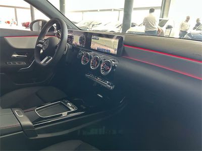 Mercedes Clase A 250 e con tecnología híbrida EQ