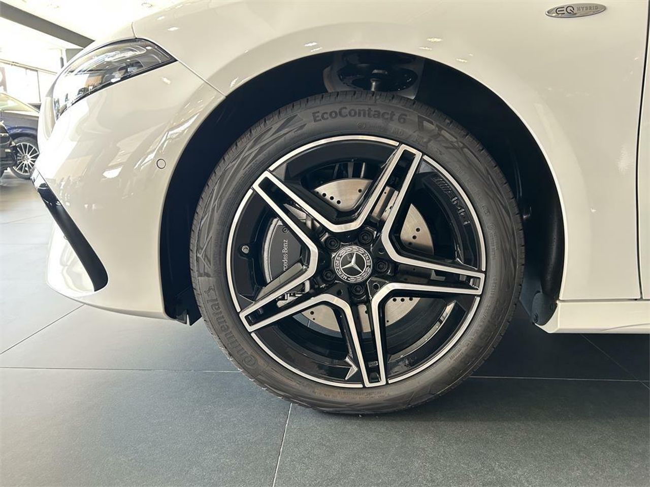 Mercedes Clase A 250 e con tecnología híbrida EQ - Foto 2