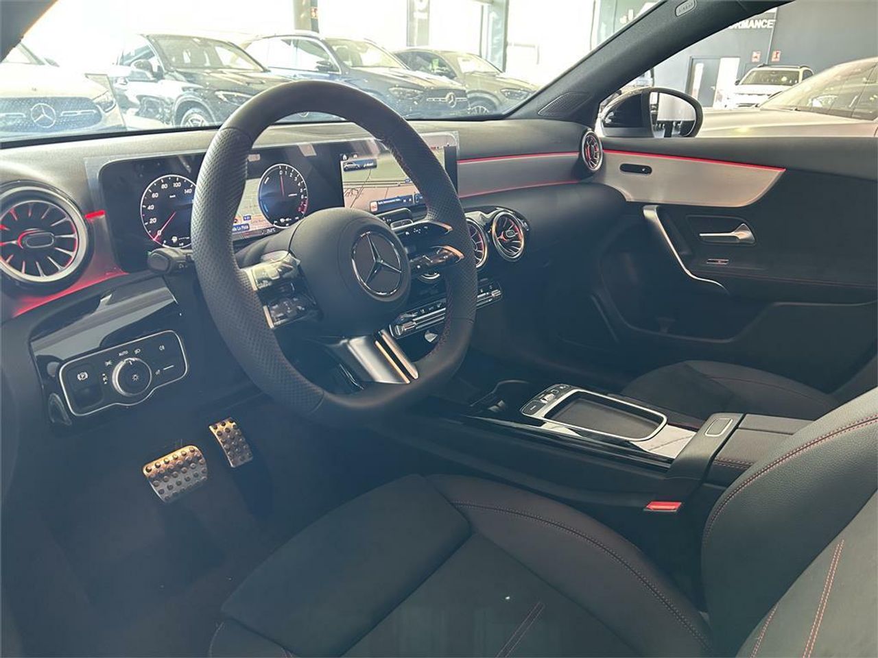 Mercedes Clase A 250 e con tecnología híbrida EQ - Foto 2