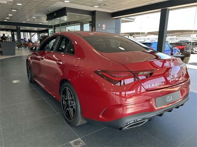 Mercedes CLA 200 D DCT