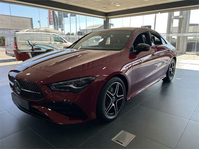 Mercedes CLA 200 D DCT