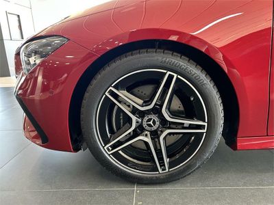 Mercedes CLA 200 D DCT