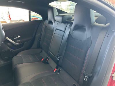 Mercedes CLA 200 D DCT