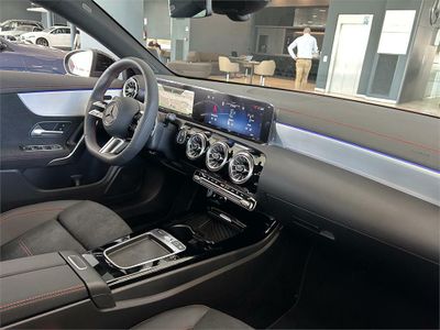 Mercedes CLA 200 D DCT