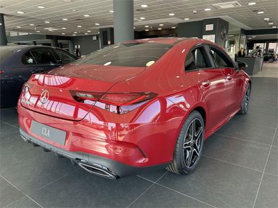 Mercedes CLA 200 D DCT
