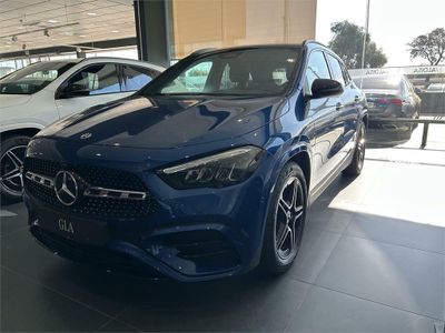 Mercedes GLA 200 D