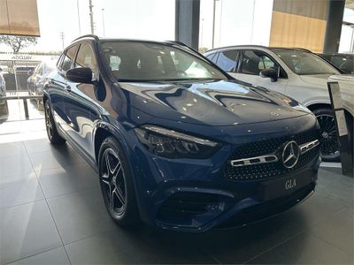 Mercedes GLA 200 D