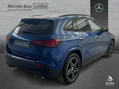 Mercedes GLA 200 d