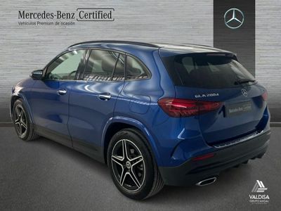 Mercedes GLA 200 d