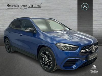 Mercedes GLA 200 d