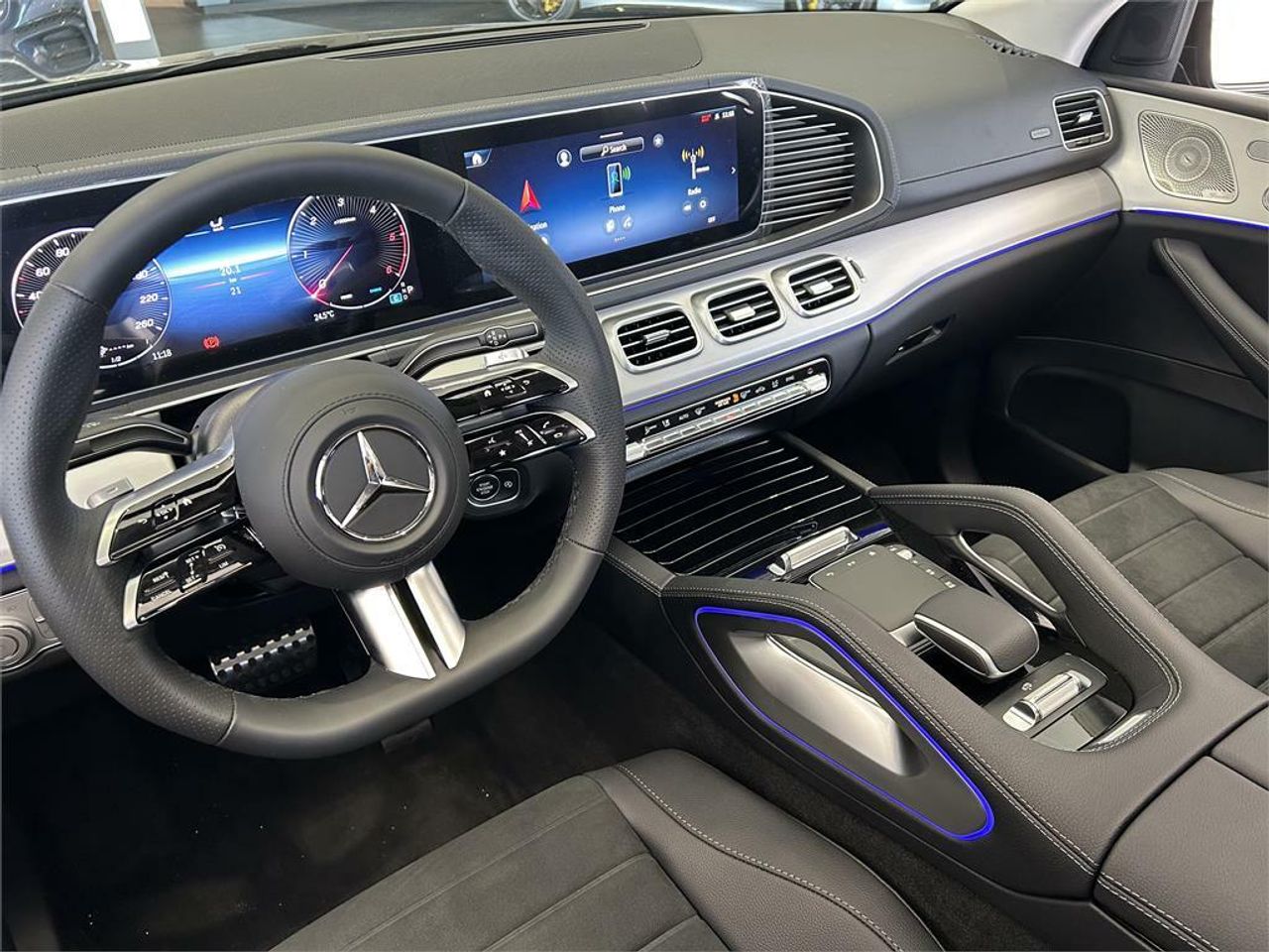 Mercedes Clase GLE GLE 300 d 4MATIC - Foto 2