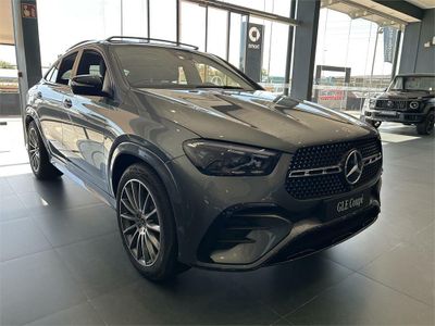 Mercedes Clase GLE GLE 300 d 4MATIC