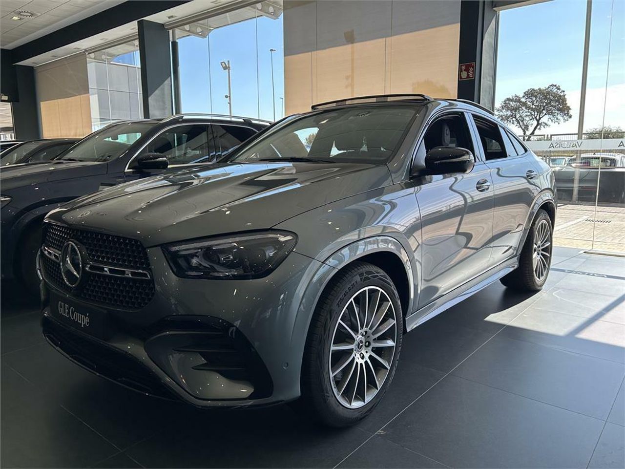 Mercedes Clase GLE GLE 300 d 4MATIC - Foto 2