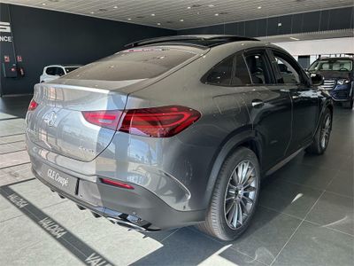 Mercedes Clase GLE GLE 300 d 4MATIC