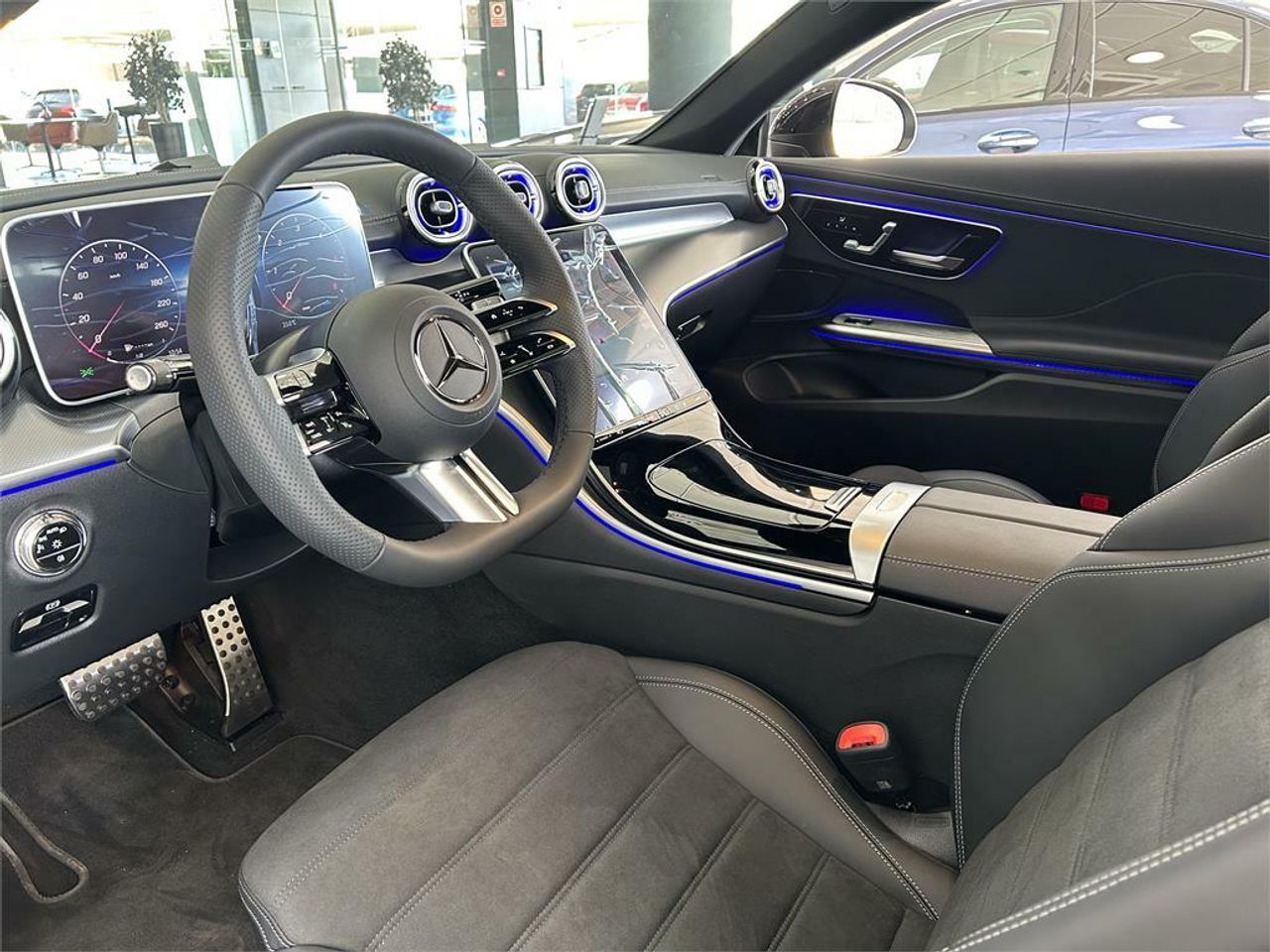 Mercedes Clase CLE CLE 220 d Coupé - Foto 2