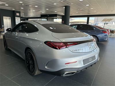 Mercedes Clase CLE CLE 220 d Coupé
