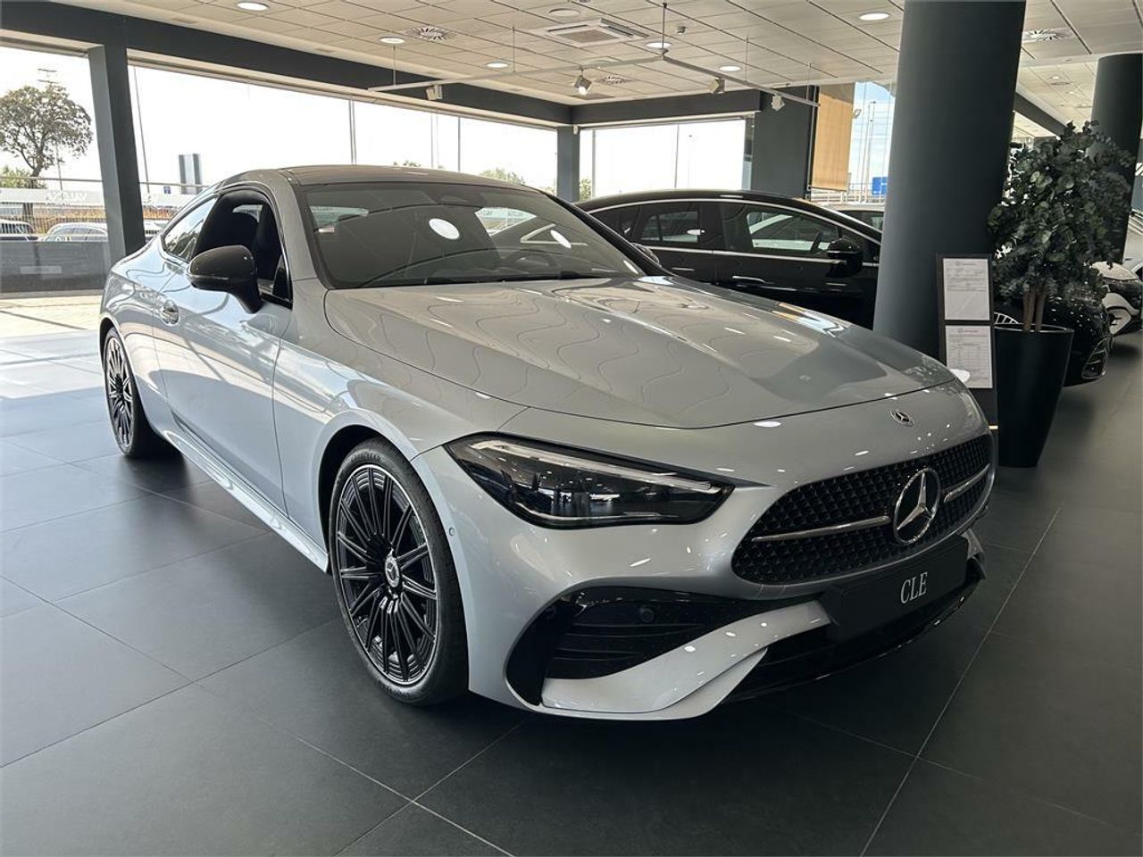 Mercedes Clase CLE CLE 220 d Coupé - Foto 2