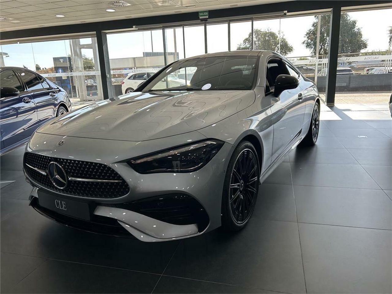 Mercedes Clase CLE CLE 220 d Coupé - Foto 2