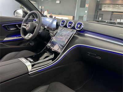 Mercedes Clase CLE CLE 220 d Coupé