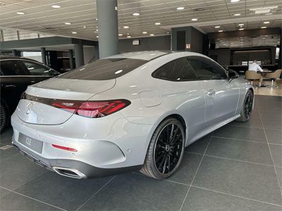 Mercedes Clase CLE CLE 220 d Coupé