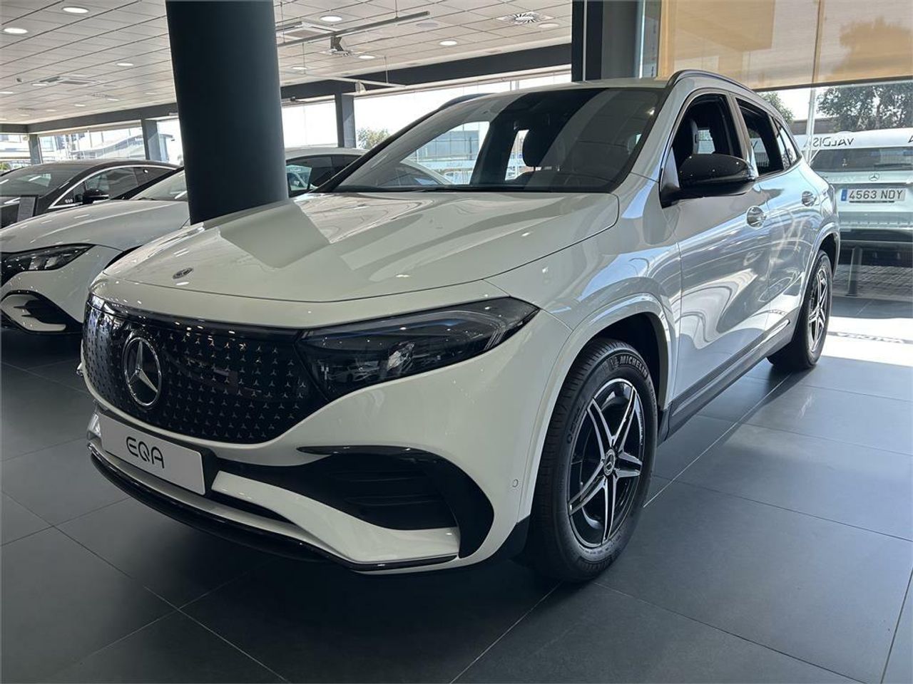 Mercedes EQA EQA 250+ - Foto 2