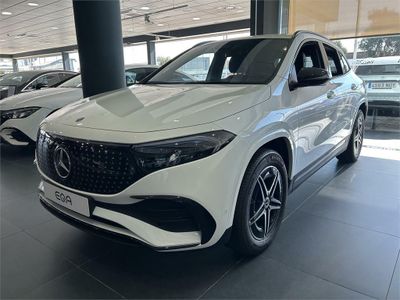 Mercedes EQA EQA 250+
