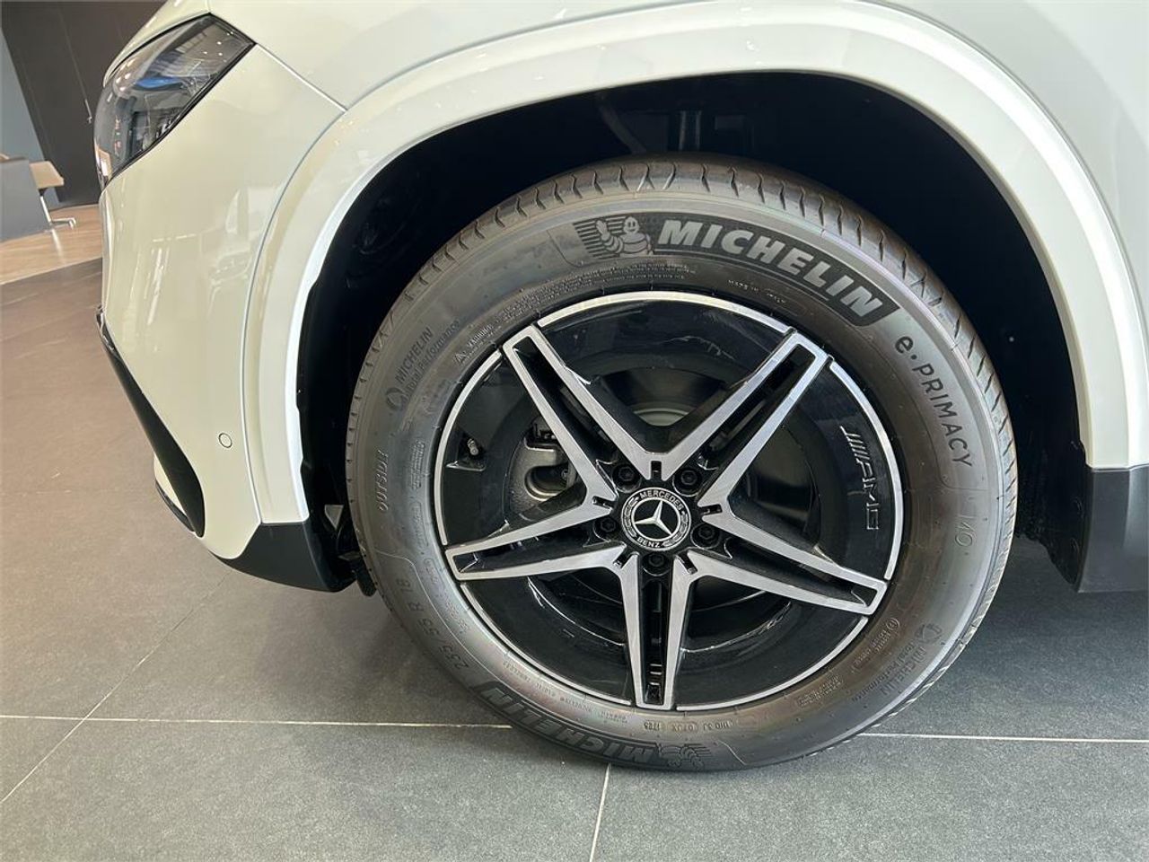 Mercedes EQA EQA 250+ - Foto 2