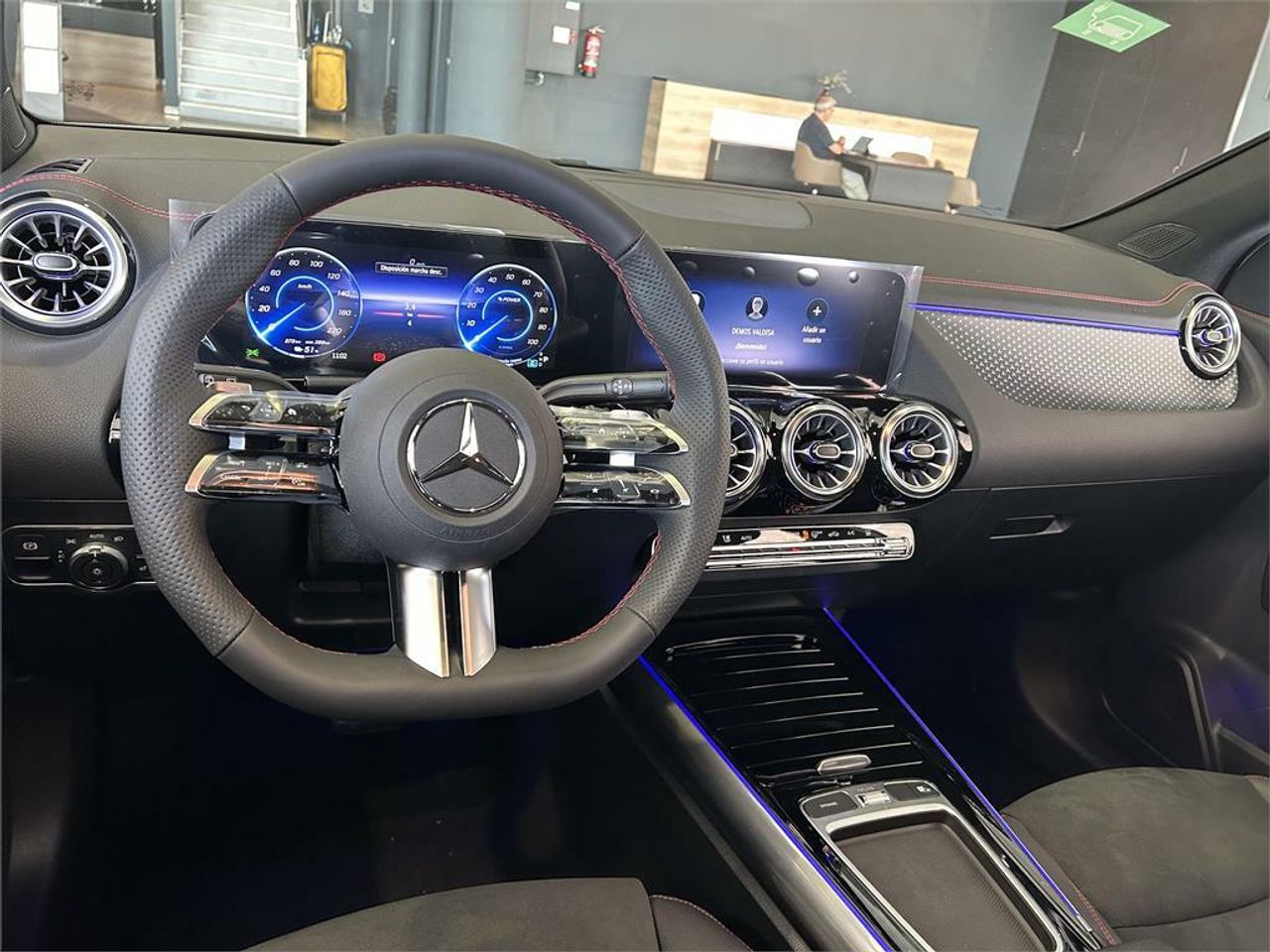 Mercedes EQA EQA 250+ - Foto 2