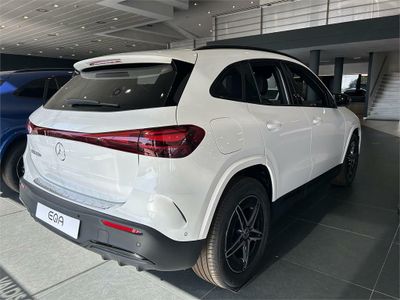Mercedes EQA EQA 250+