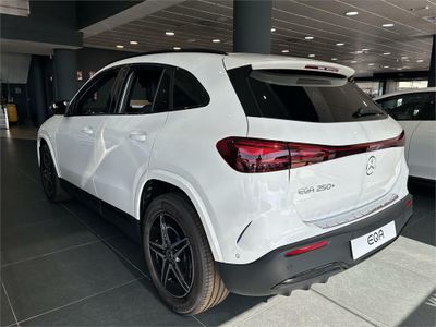 Mercedes EQA EQA 250+
