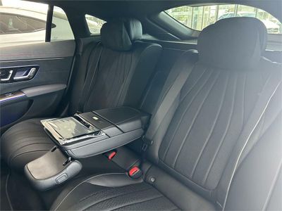 Mercedes EQS EQS 450+