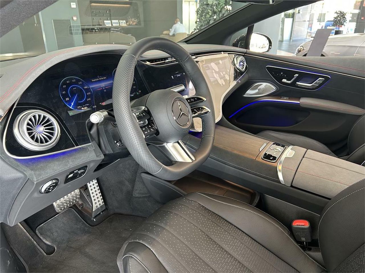 Mercedes EQS EQS 450+ - Foto 2