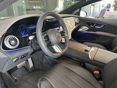 Mercedes EQS EQS 450+