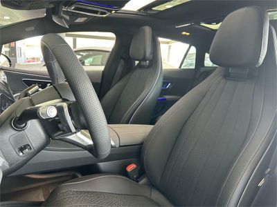 Mercedes EQS EQS 450+