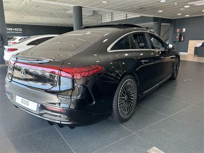 Mercedes EQS EQS 450+