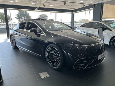 Mercedes EQS EQS 450+