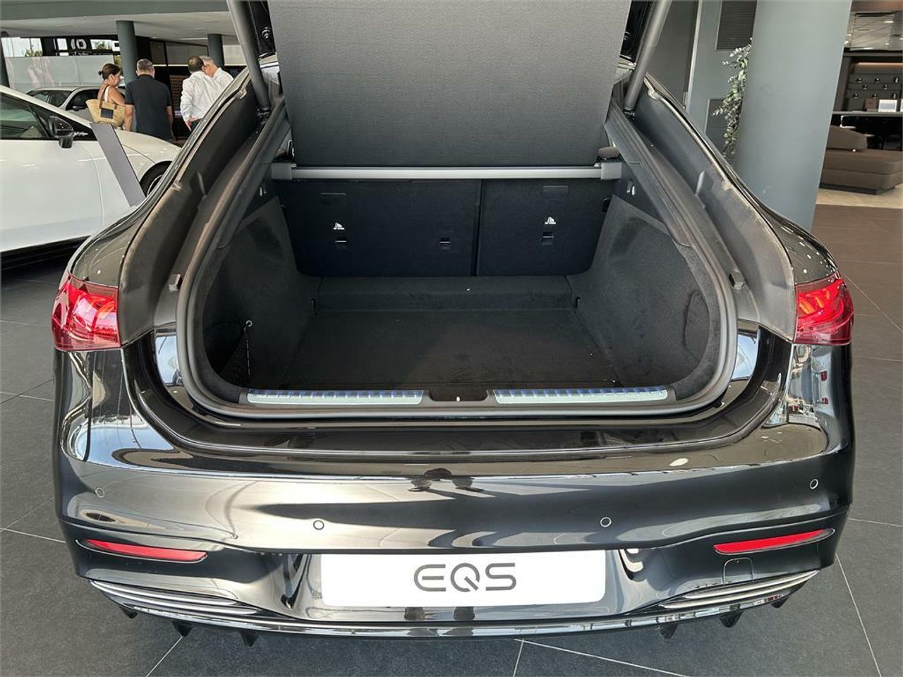 Mercedes EQS EQS 450+ - Foto 2