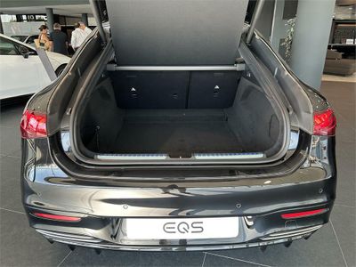 Mercedes EQS EQS 450+