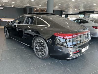 Mercedes EQS EQS 450+