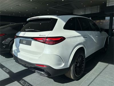 Mercedes GLC GLC 200 4MATIC