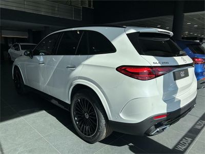 Mercedes GLC GLC 200 4MATIC