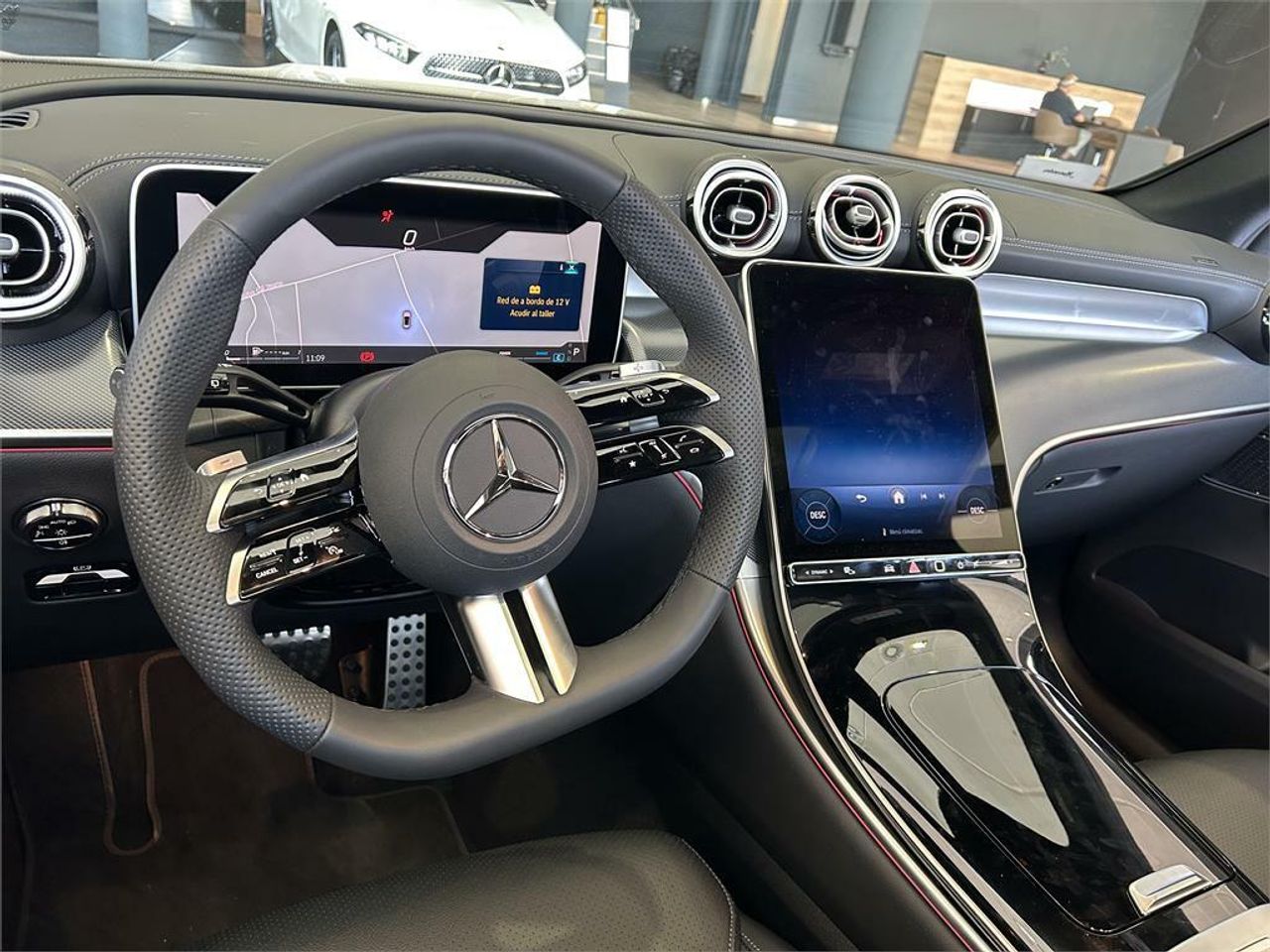 Mercedes GLC GLC 200 4MATIC - Foto 2