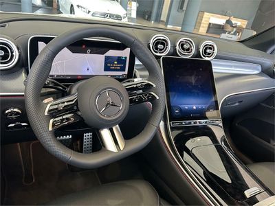 Mercedes GLC GLC 200 4MATIC