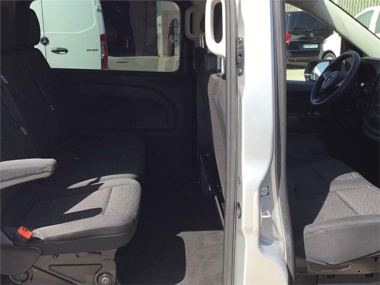 Mercedes Vito 116CDI AT 120kW Tourer Pro Larga - Foto 2